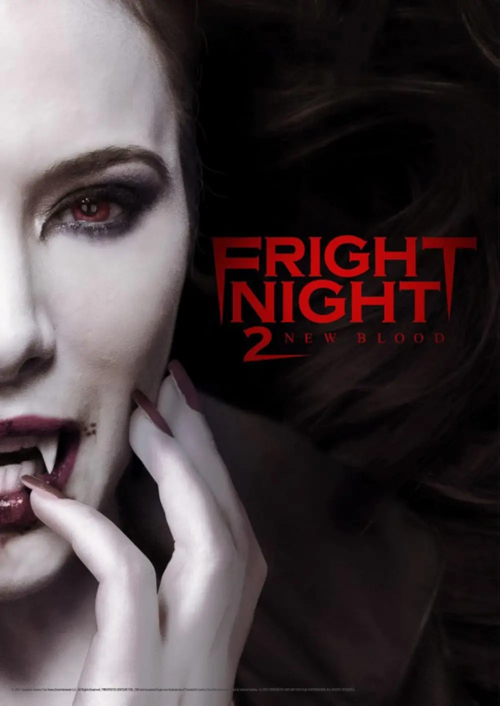 Fright Night 2 - VJ Junior